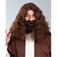 thumbnail image 1 of Alicia International 00029 WHT JESUS WIG Wig, 1 of 2
