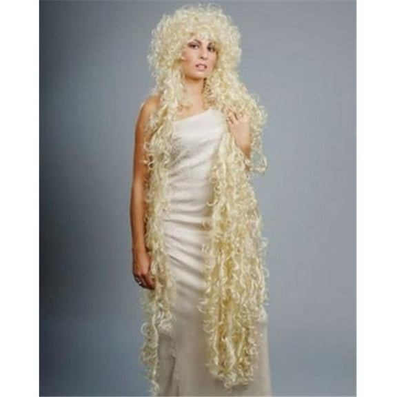 Alicia International 00124 BLD RAPUNZEL Wig