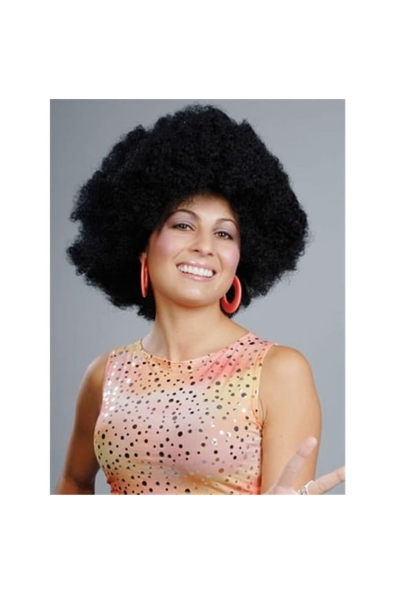 00129 BRN S-CLOWN Wig