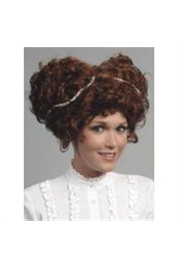 00232 AUB QUEEN Wig