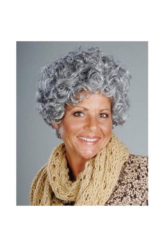 00297 BLD NANNA Wig