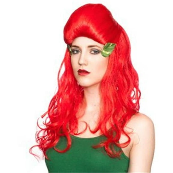 Alicia International 00381 RED IVY Wig