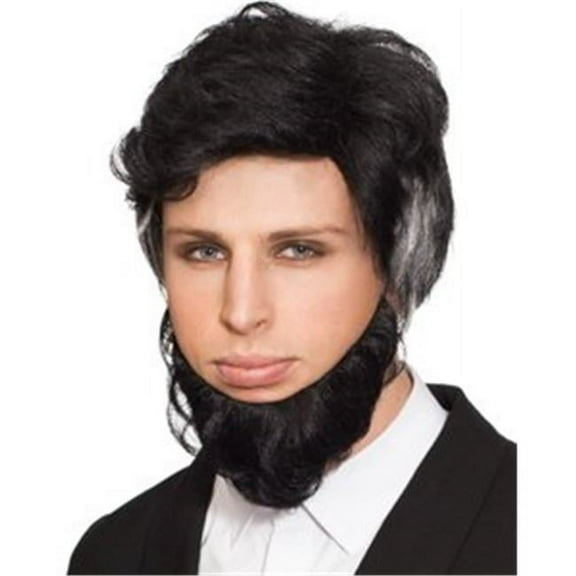 Alicia International 00384 B-W ABE Wig