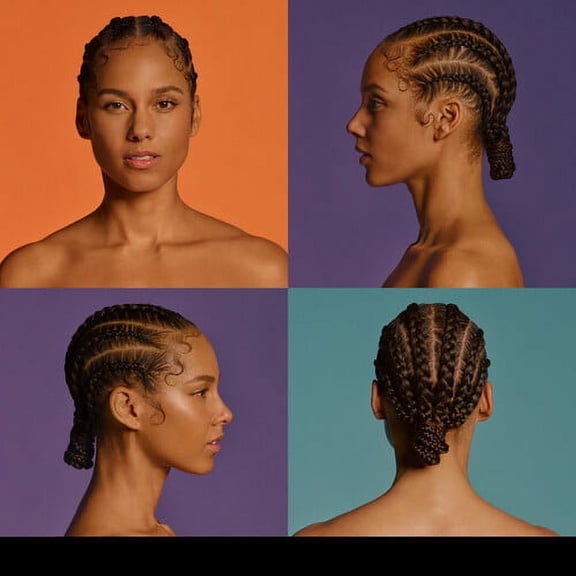 Alicia Keys - Alicia - CD