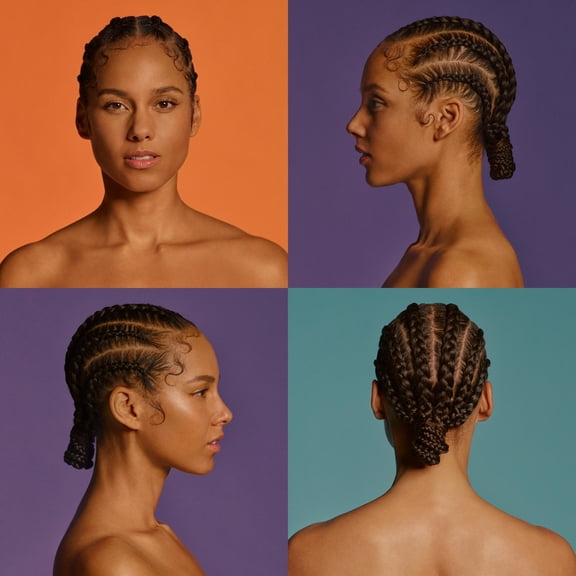 Alicia Keys - Alicia - Music & Performance - CD