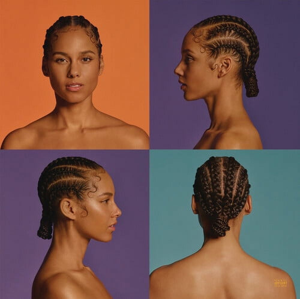 RCA Alicia Keys - Alicia - Music & Performance - Vinyl
