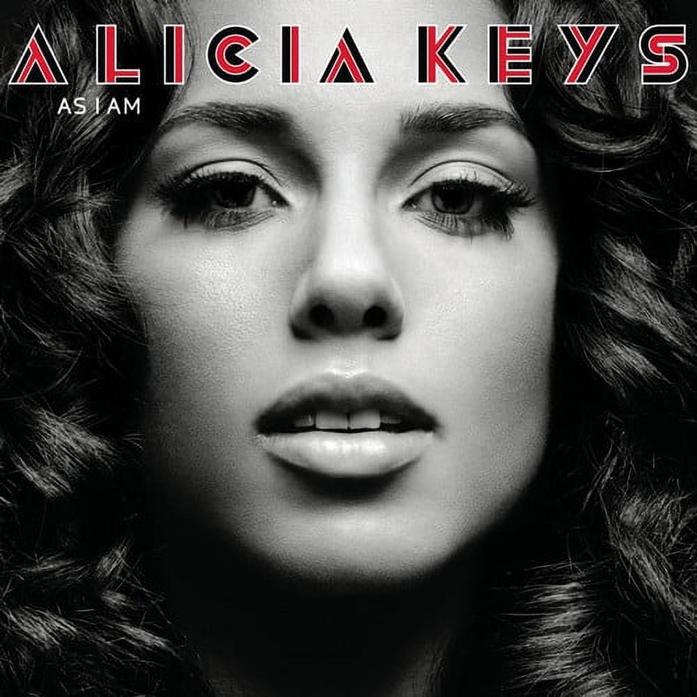 ANDERSON Alicia Keys - As I Am - Music & Performance - CD