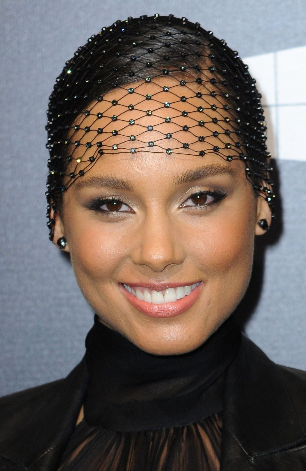 Alicia Keys At Arrivals For Keep A Child AliveS 12Th Annual Black Ball Canvas Art - (16 x 20)