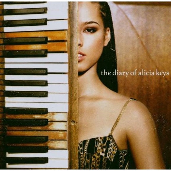 Alicia Keys - Diary of - Music & Performance - CD