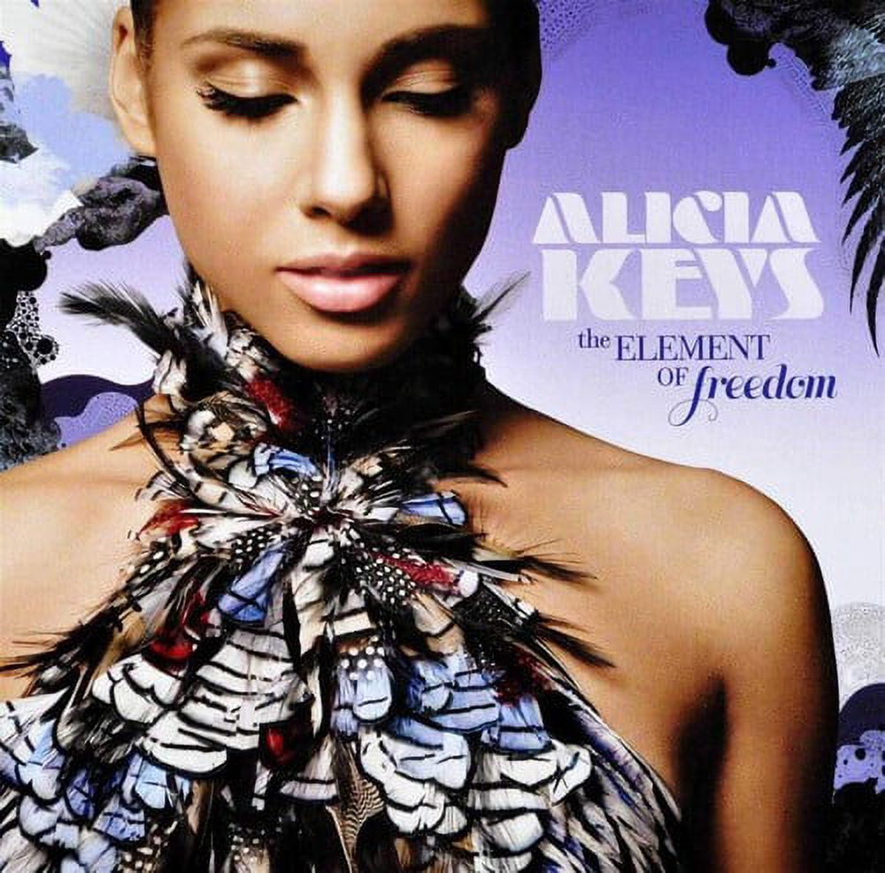 Alicia Keys CD 10枚セットおまけ付き Alicia Keys - Element Of Freedom CD - Walmart.com