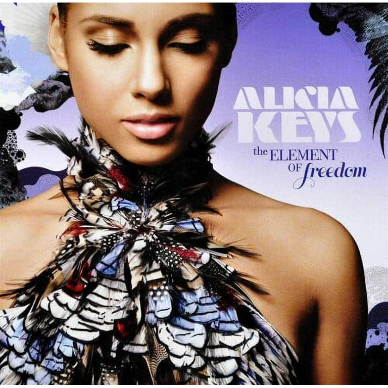 Alicia Keys - Element Of Freedom CD - Walmart.com