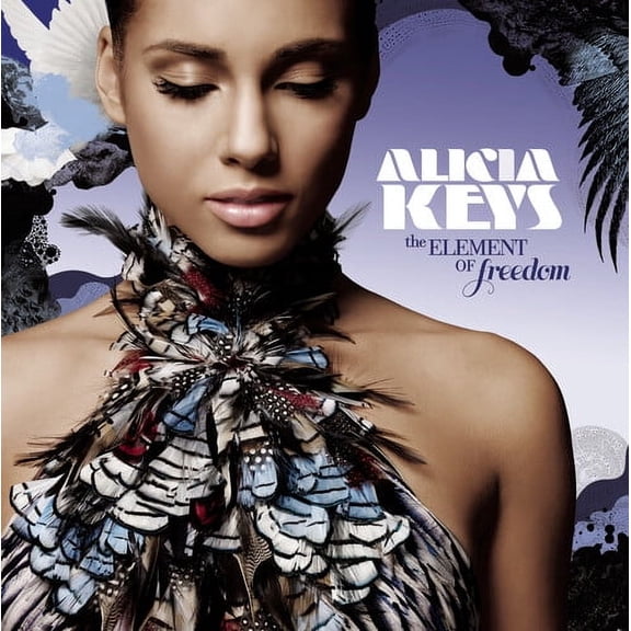 Alicia Keys - Element of Freedom - Music & Performance - CD