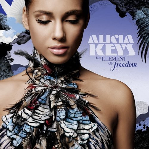 Alicia Keys - Element of Freedom - Music & Performance - Vinyl