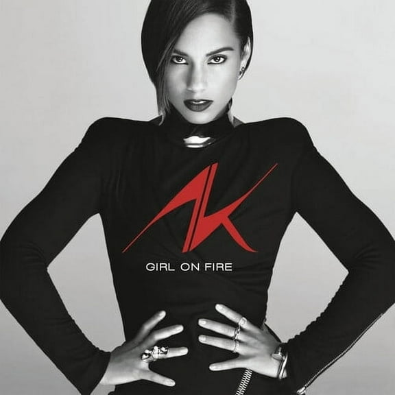 Alicia Keys - Girl On Fire - Music & Performance - Vinyl