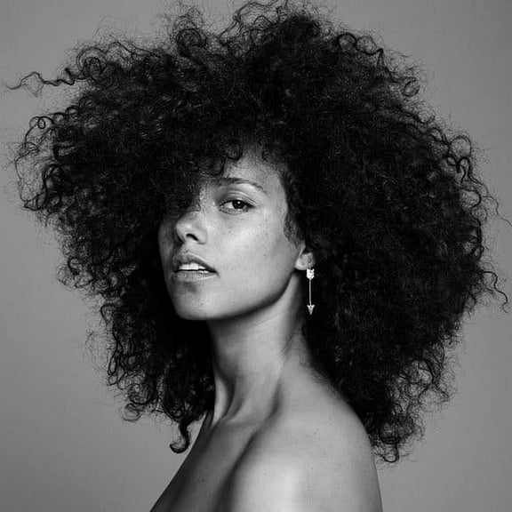 Alicia Keys - Here - Music & Performance - CD