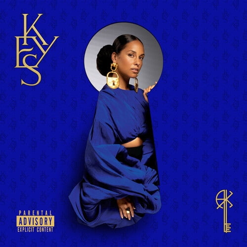Alicia Keys - Keys - Music & Performance - CD