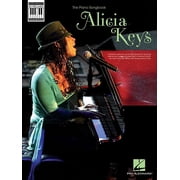 Note-For-Note Keyboard Alicia Keys The Piano Songbook, Paperback