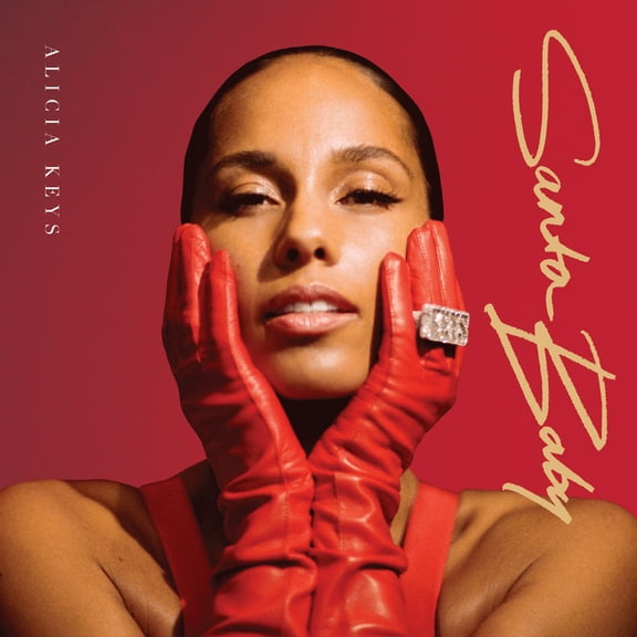Alicia Keys - Santa Baby - Music & Performance - CD