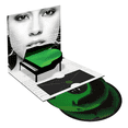 thumbnail image 1 of Alicia Keys "Songs In A Minor" Album On Green Color Vinyl LP Record, 1 of 2