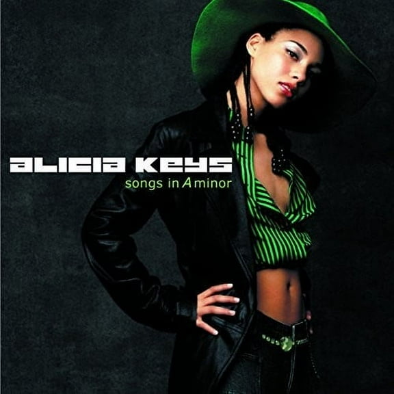 Alicia Keys - Songs In A Minor - Music & Performance - Vinyl