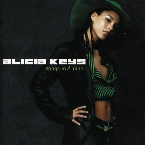 Alicia Keys - Songs in a Minor - Music & Performance - CD