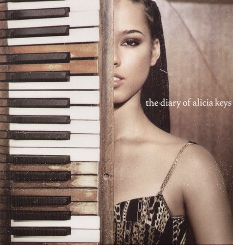 Alicia Keys - The Diary Of Alicia Keys - Music & Performance