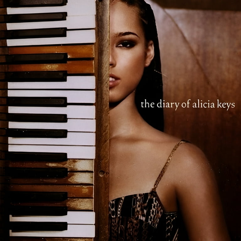 Alicia Keys - The Diary of Alicia Keys - Music & Performance Alicia Keys - The Diary of Alicia Keys - Music & Performance
