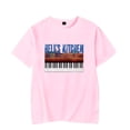 thumbnail image 1 of Alicia Keys Tour T-shirt Women Men Casual Streetwear Printed Fashion Summer Tops Tee, 1 of 2