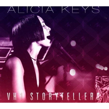 Alicia Keys - VH1 Storytellers - Music & Performance - CD