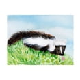 thumbnail image 1 of Alicia Ludwig 'Baby Spring Animals VIII' Canvas Art, 1 of 3