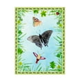 thumbnail image 1 of Alicia Ludwig 'Bug Collector II' Canvas Art, 1 of 3