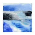 thumbnail image 1 of Alicia Ludwig 'Laguna Azul II' Canvas Art, 1 of 3