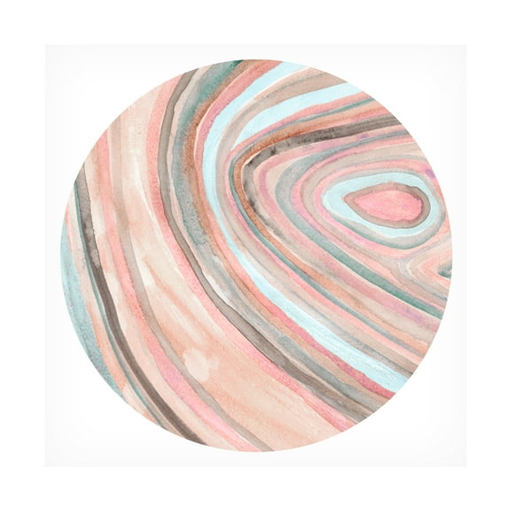 Alicia Ludwig 'Lost Marbles I' Canvas Art