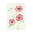 thumbnail image 1 of Alicia Ludwig 'Petite Fleur I' Canvas Art, 1 of 3