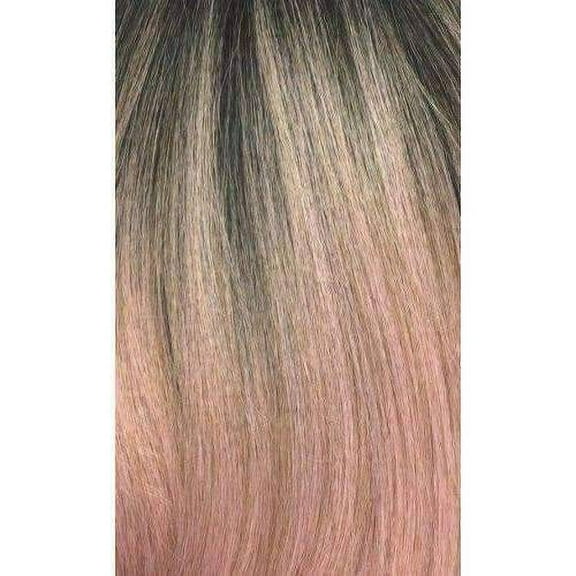 Alicia - Medium Length Curly Synthetic Wig | Motown Tress | African American Wigs