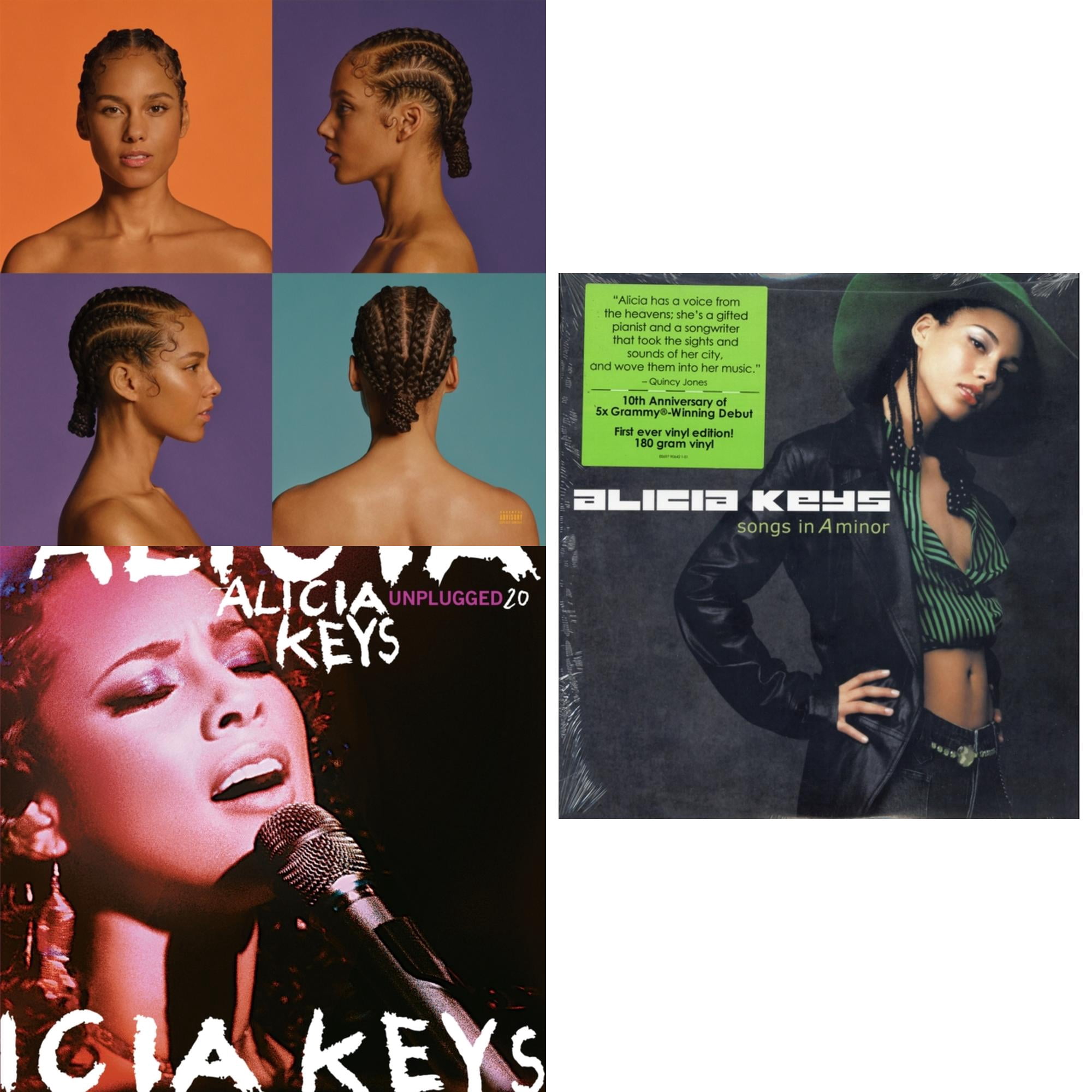 Alicia Keys CD