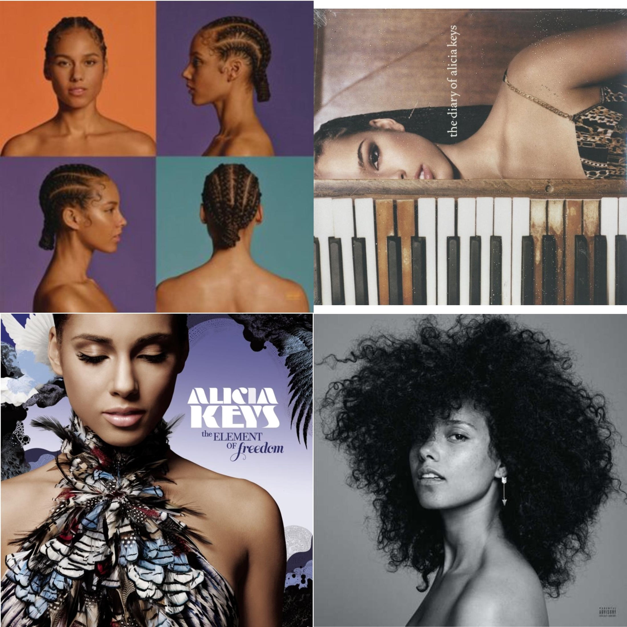 Alicia Keys Music - Walmart.com