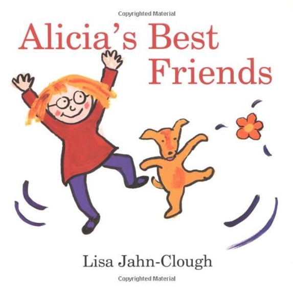 Pre-Owned Alicia's Best Friends (Hardcover) 0618239510 9780618239511