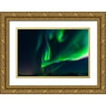 thumbnail image 1 of Alicke, Bjoern 14x11 Gold Ornate Wood Framed with Double Matting Museum Art Print Titled - Dancing Lights, 1 of 4