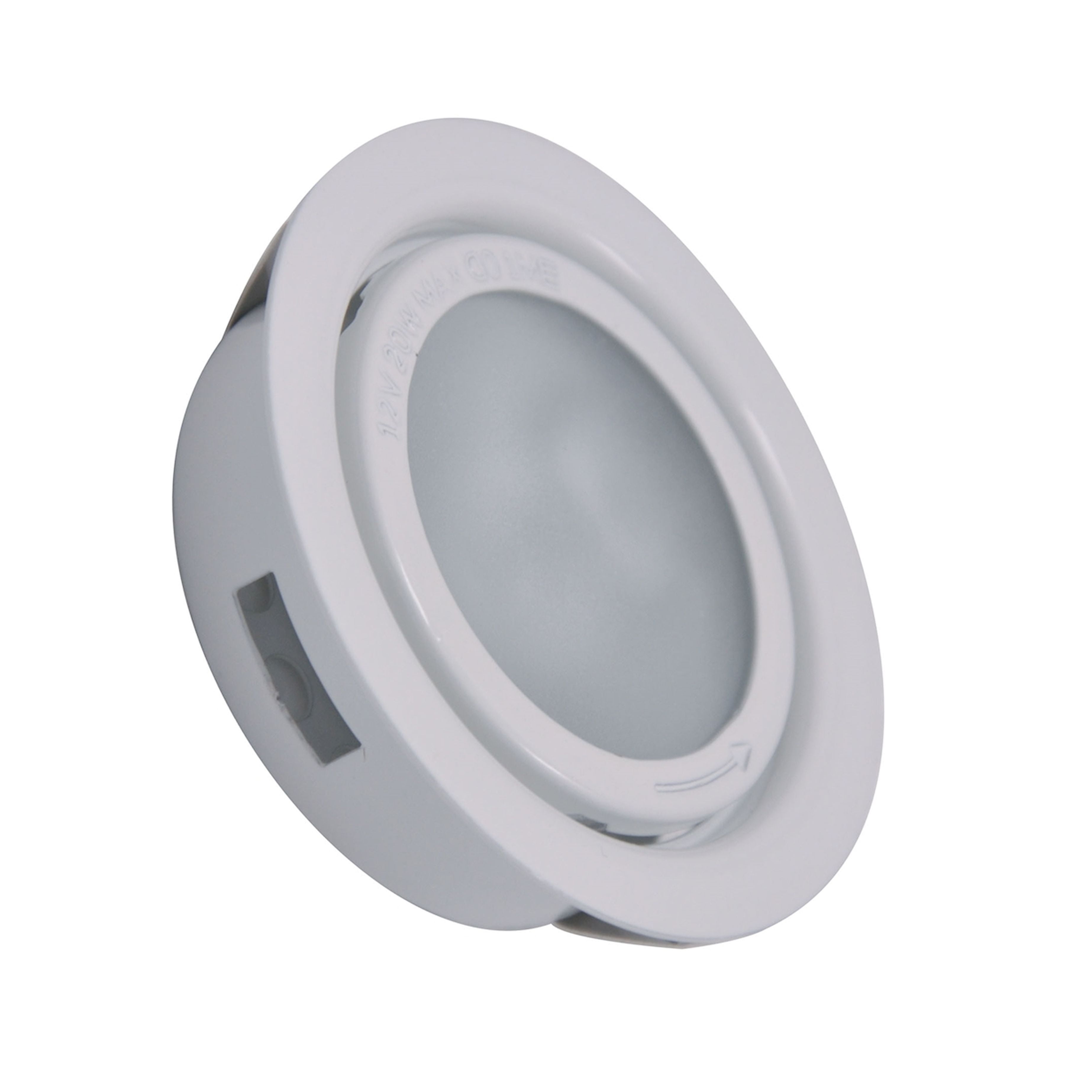 Alico MiniPot Premium Xenon Under Lighting in White