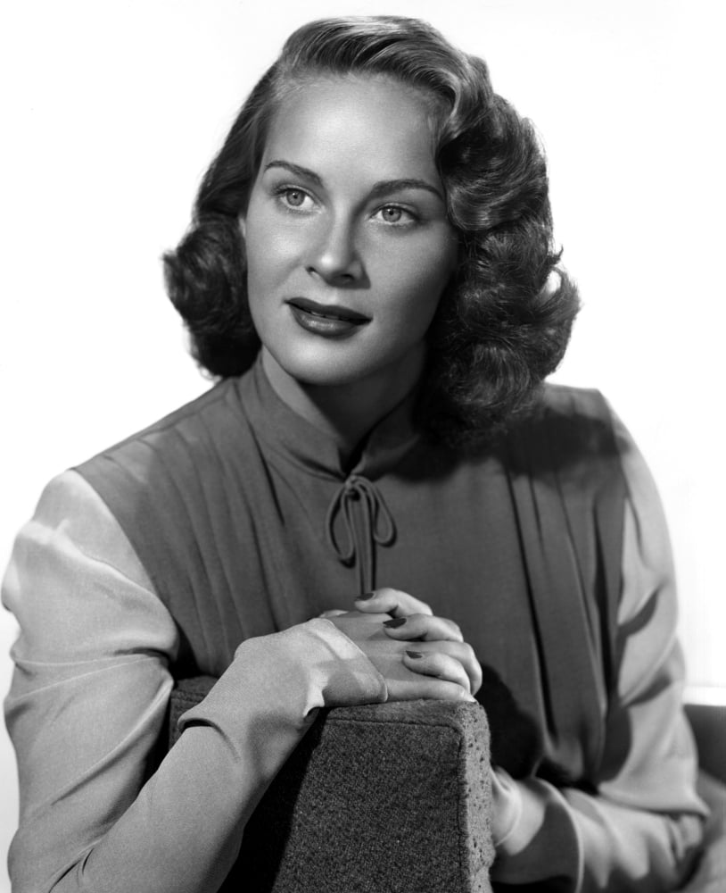 Alida Valli Canvas Art - (16 x 20)