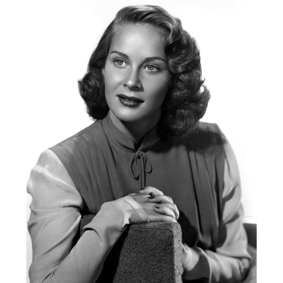 Alida Valli Circa 1940S Photo Print (16 x 20)