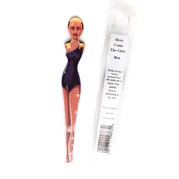 Alida of London HERE COME THE GIRLS Tweezers, Bea