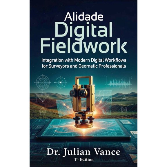 Alidade Digital Fieldwork, (Paperback)