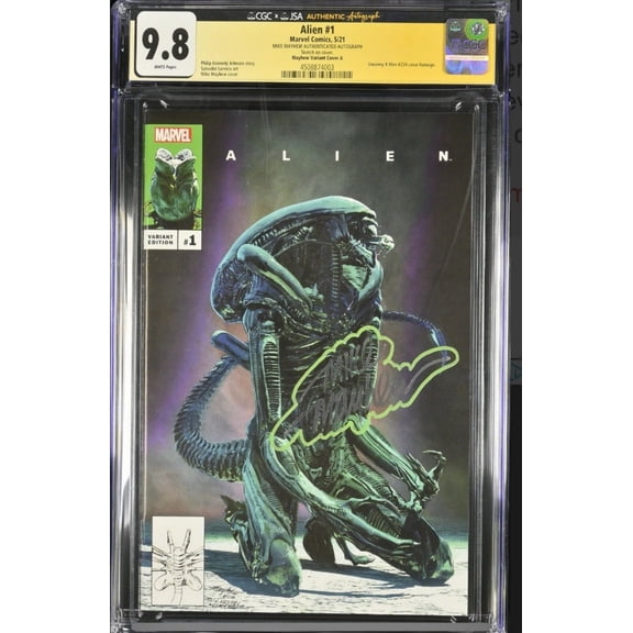 Alien #1 - CGC 9.8 Comic Book