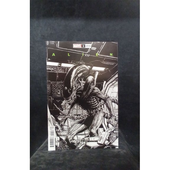 Pre-Owned Alien #1 Finch Cover B 2021 Marvel Comics Comic Book