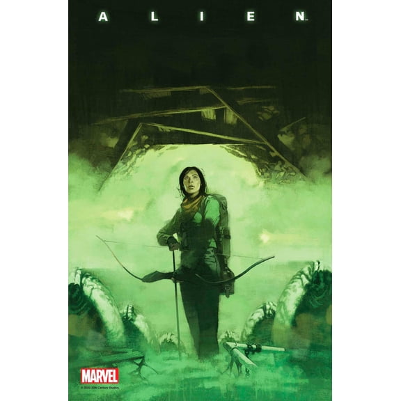 Alien #10 () Marvel Prh Comic Book 2022