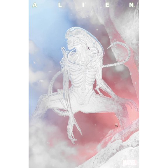 Alien #12 25 Copy Incv Pham Var (25 Copy Incv Pham Var) Marvel Prh Comic Book 2022