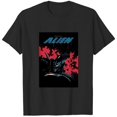 thumbnail image 1 of Alien 1979 Movie Ridley Scott Retro Movie T-Shirt, 1 of 2