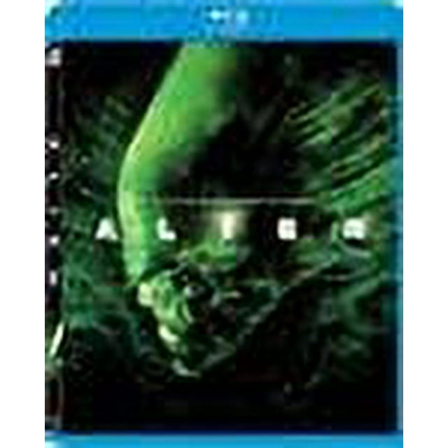 Pre-Owned Alien (1979) Theatrical Version & (2003) Director's Cut